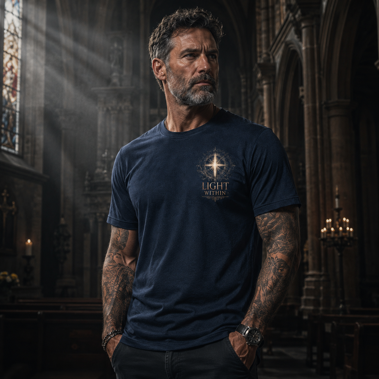 Light Within T-Shirt