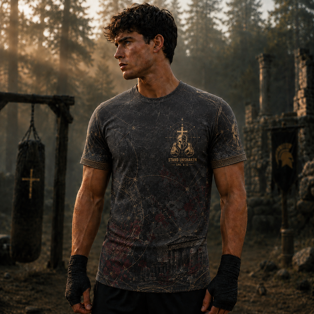 Stand Unshaken T-Shirt