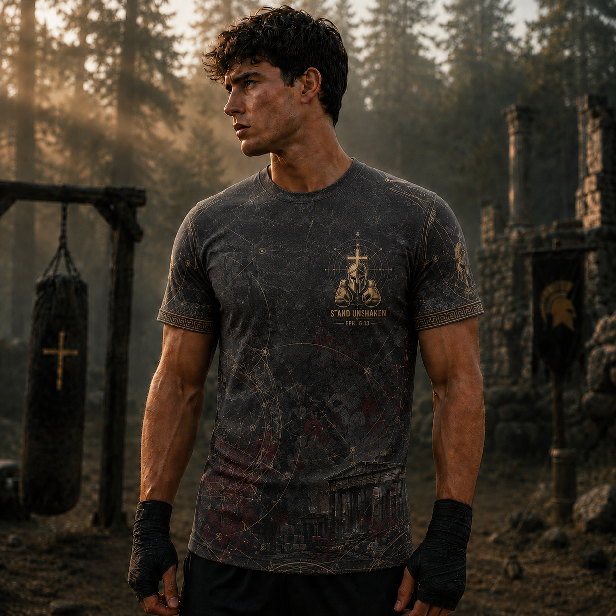 Stand Unshaken T-Shirt