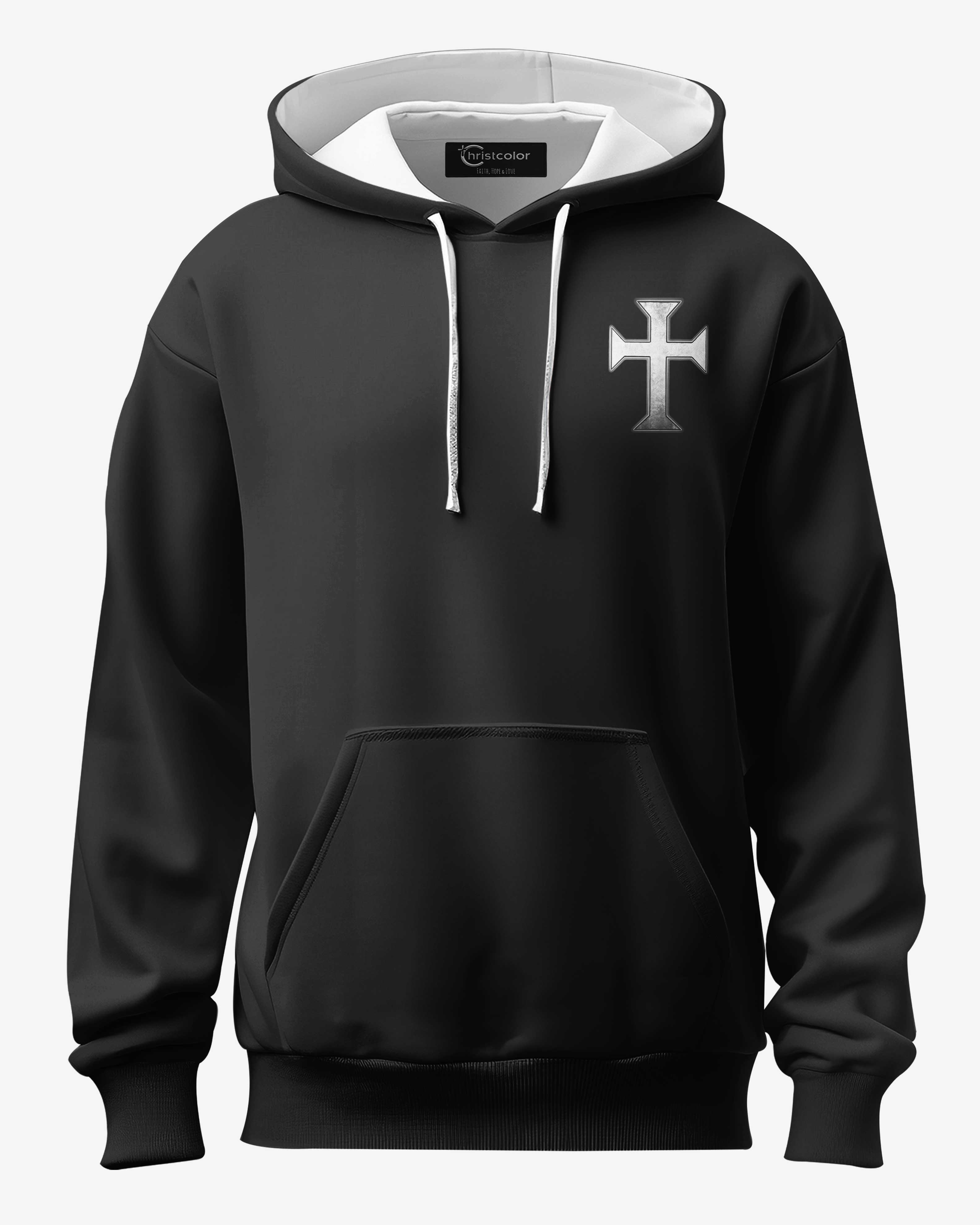 I Took A Dna Test And God Is My Father All Over Print Hoodie