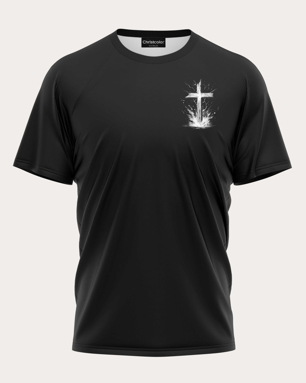 He Carried The Cross I Carry His Name T-Shirt