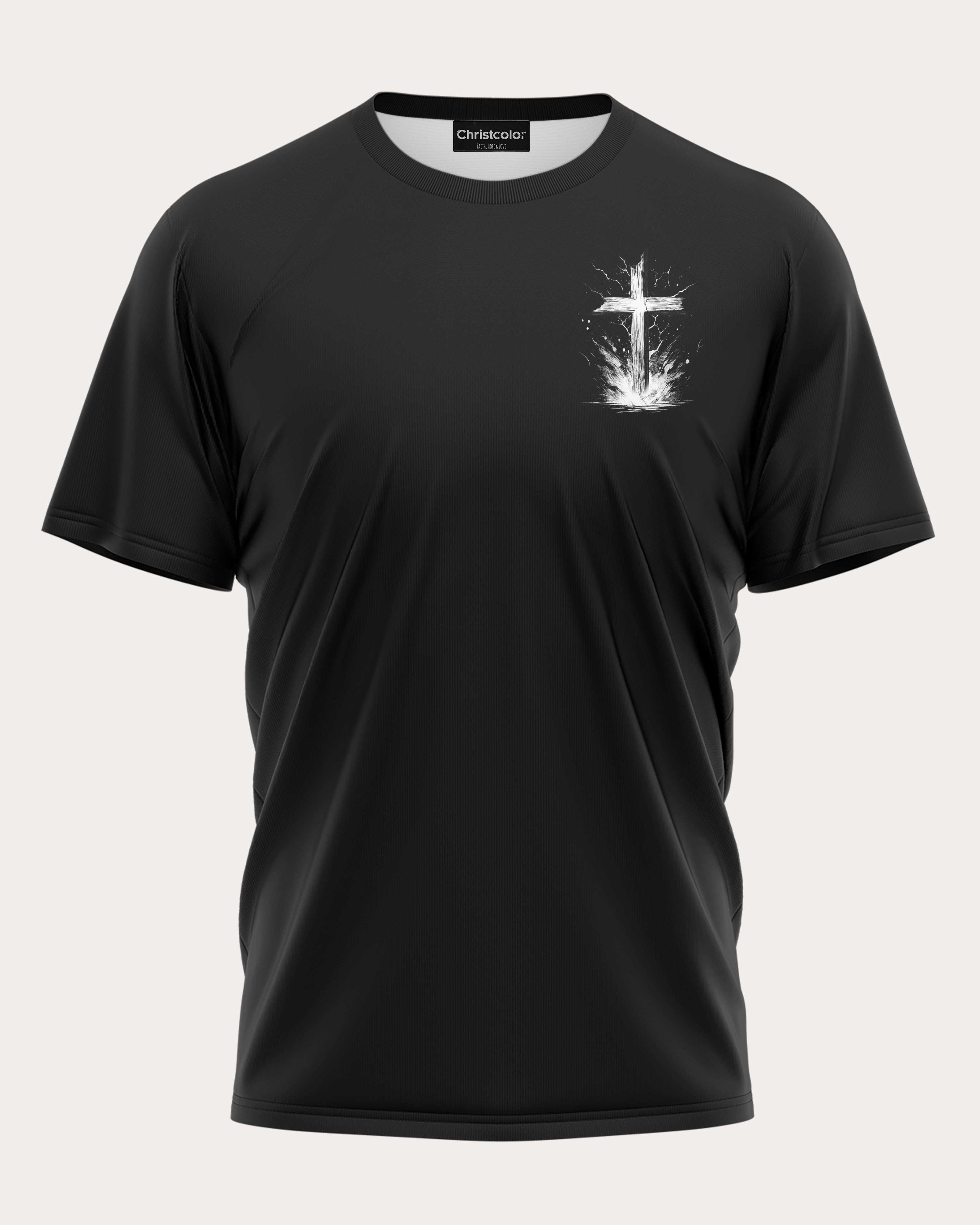 He Carried The Cross I Carry His Name T-Shirt