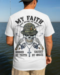 My Faith Cast Beyond The Waves T-Shirt