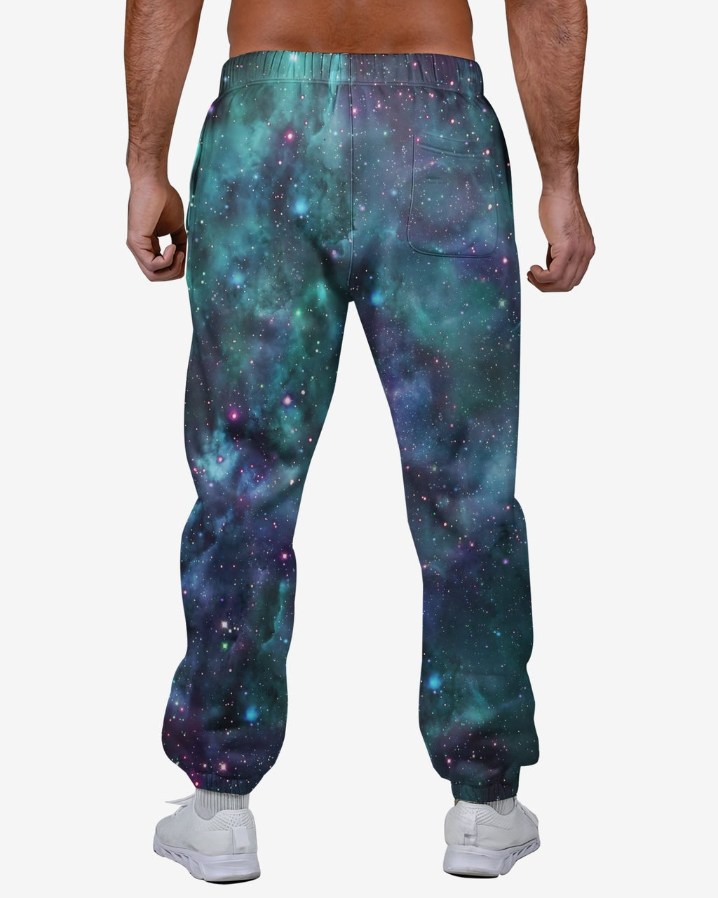 Whoever Drinks The Water I Give Them Will Never Thirst All Over Print Jogger Pants - Christ Color