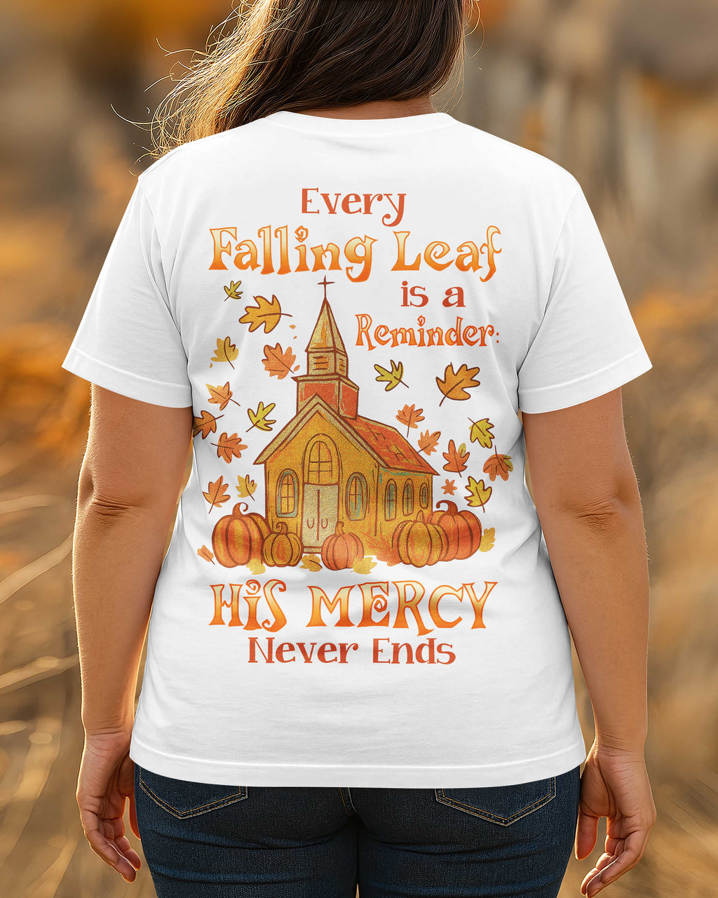Every Falling Leaf T-Shirt