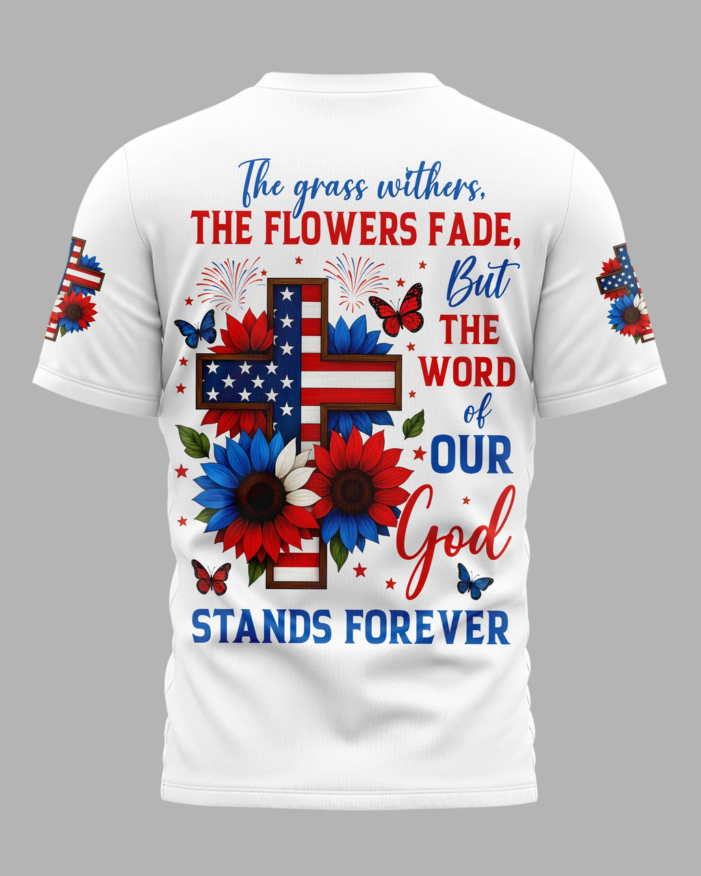 The Grass Withers T-Shirt
