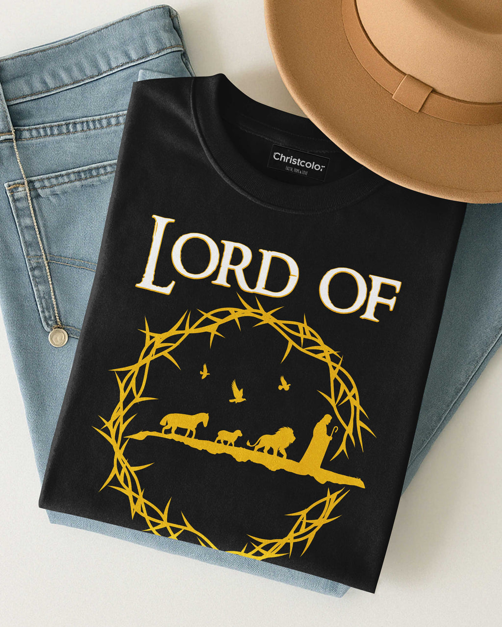 Lord Of All Things T-Shirt