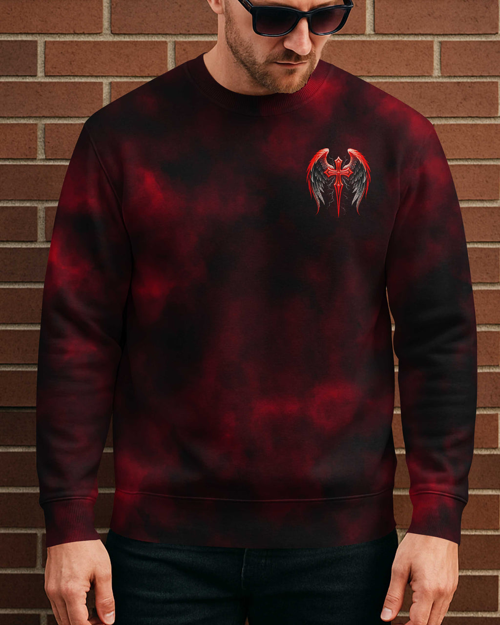 Forgiven Sweater