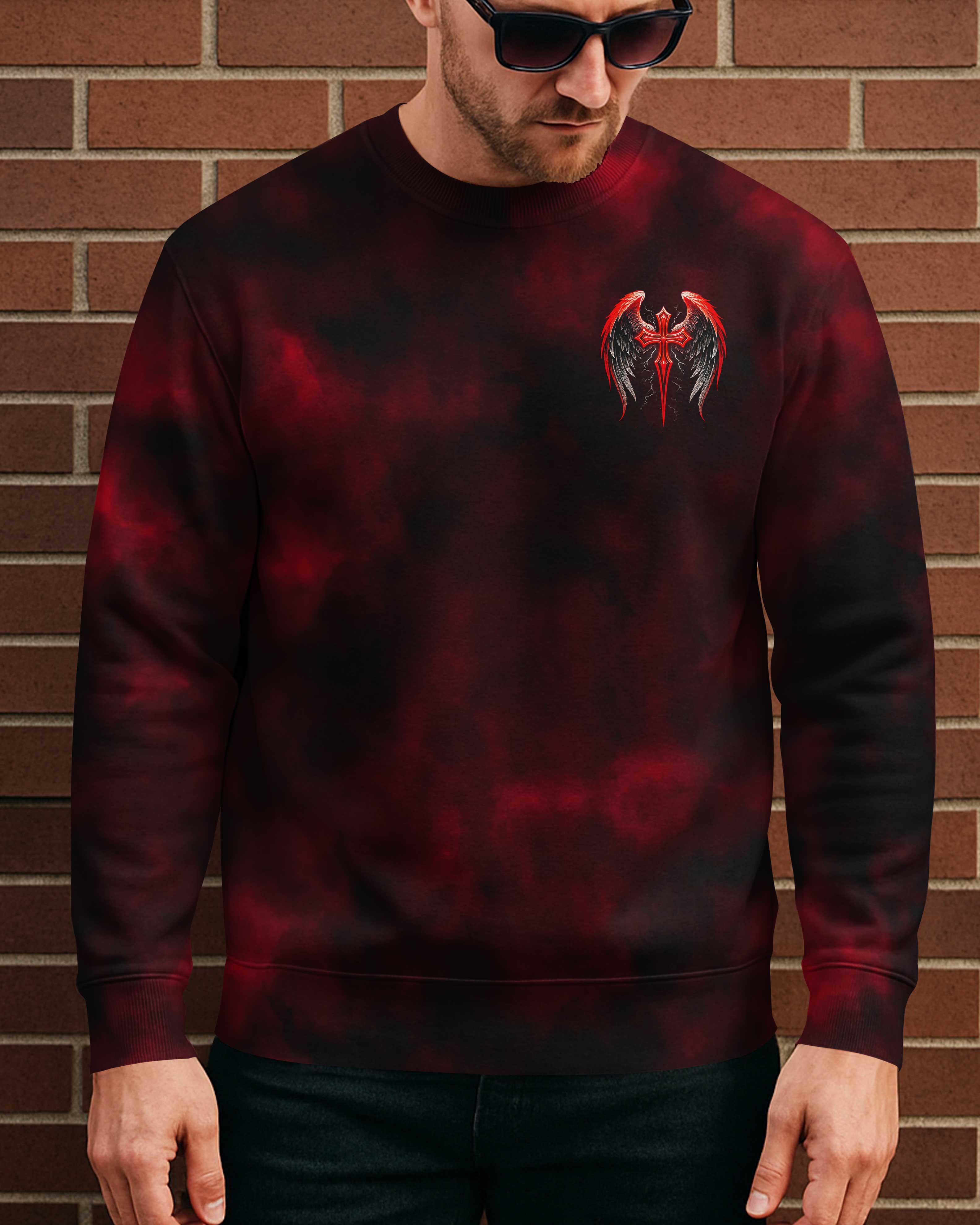 Forgiven Sweater