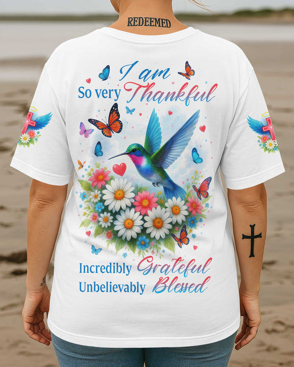 I Am So Very Thankful T-Shirt