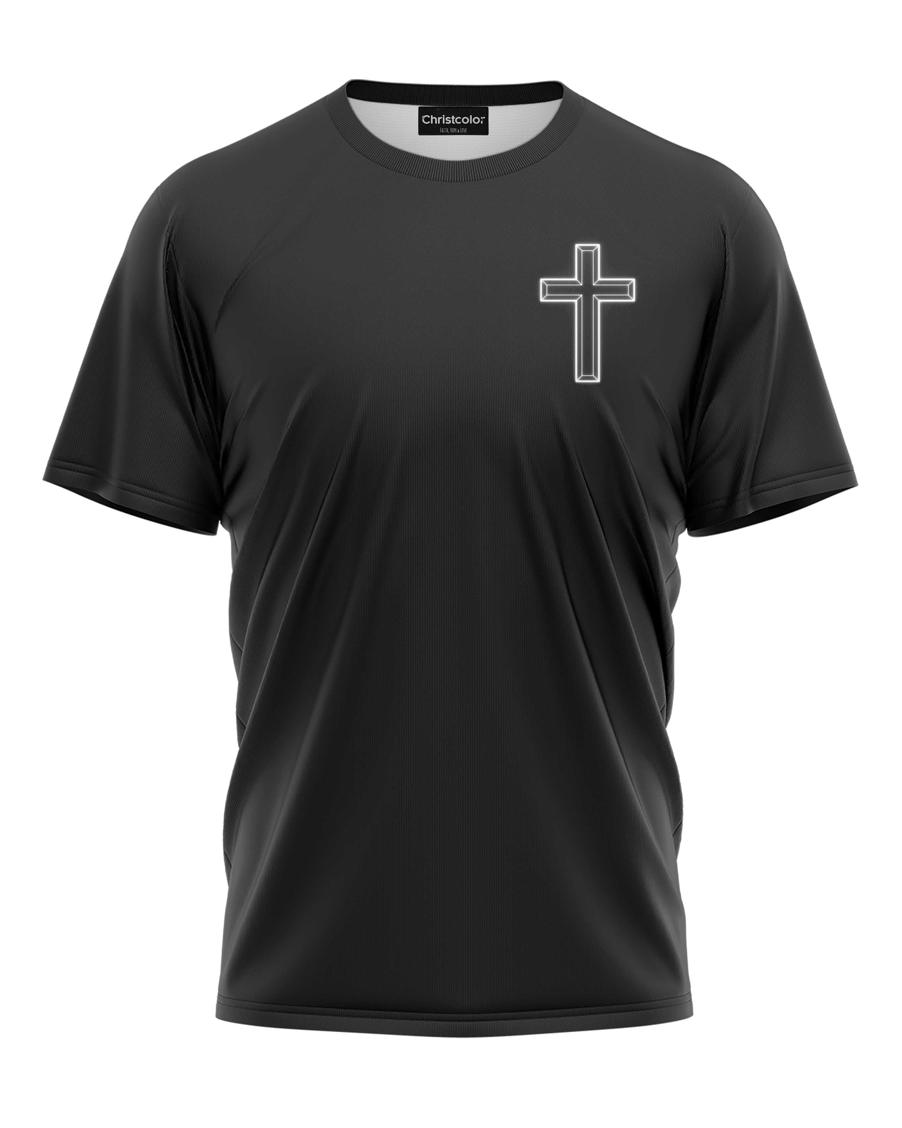 In God We Trust Guns Are Just Backup T-Shirt