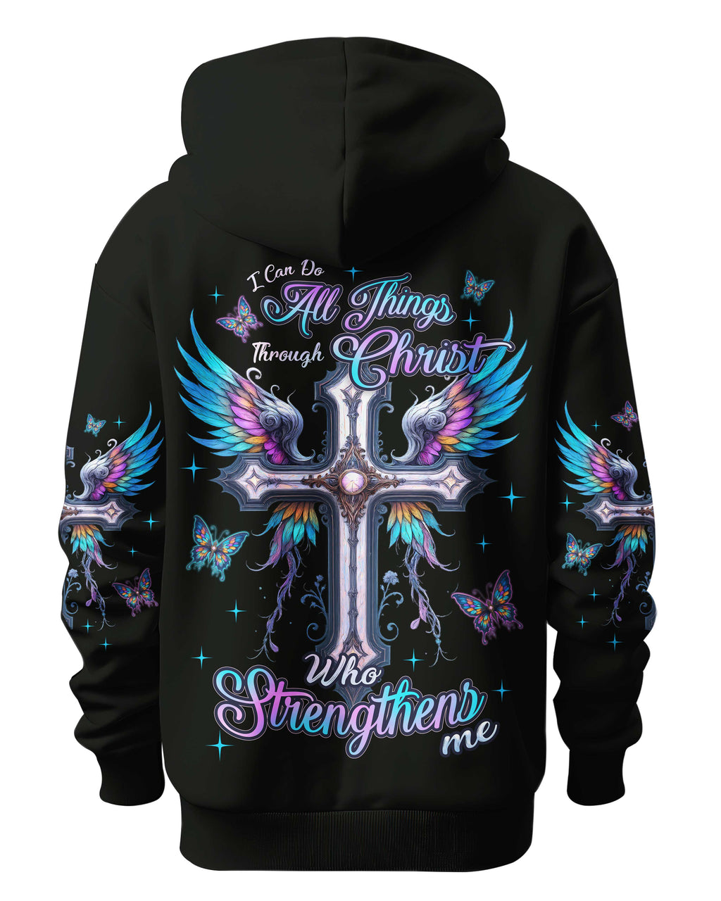 I Can Do All Things Through Christ Who Strengthens Me T-Shirts