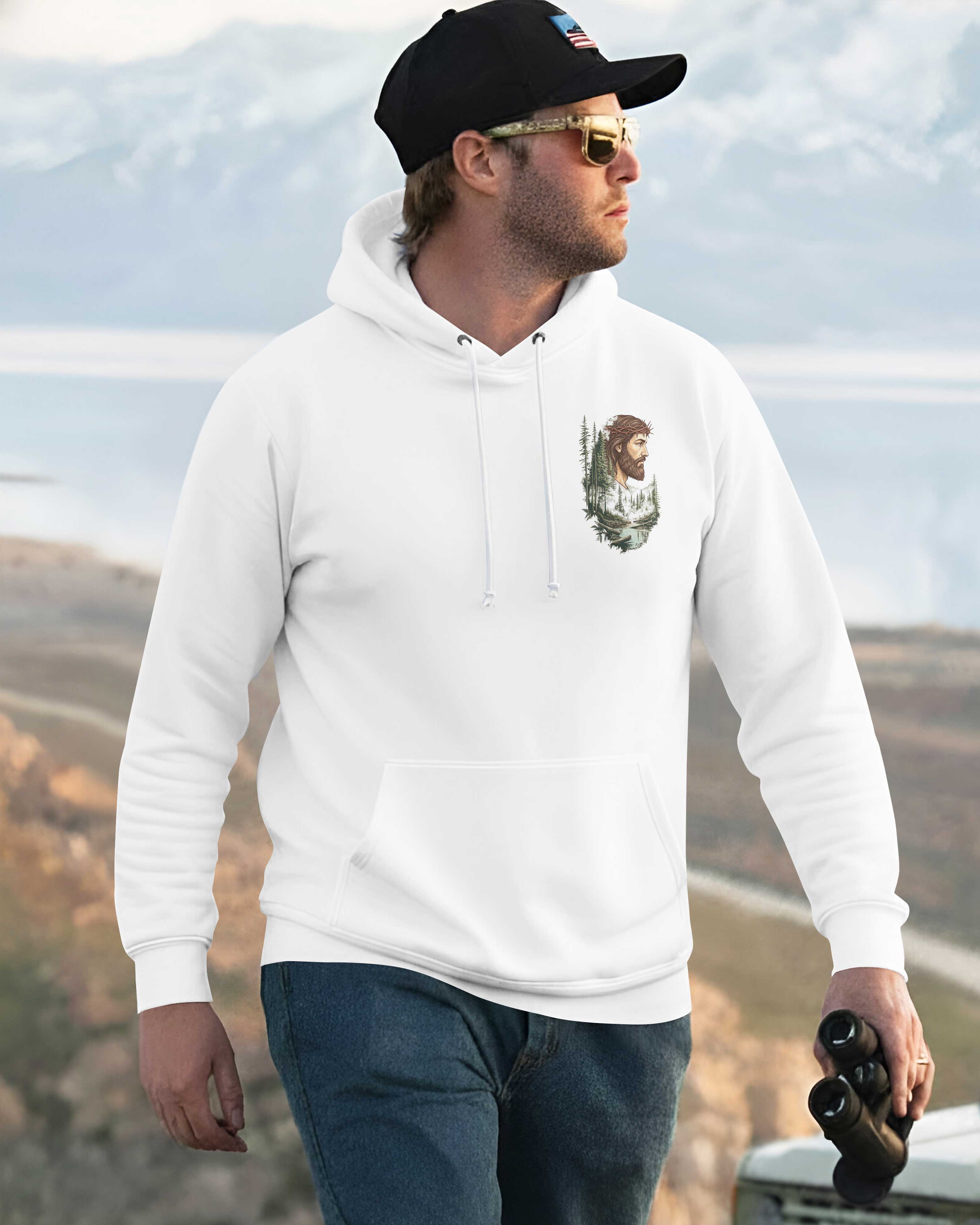 Some Hike To See The World Hoodie
