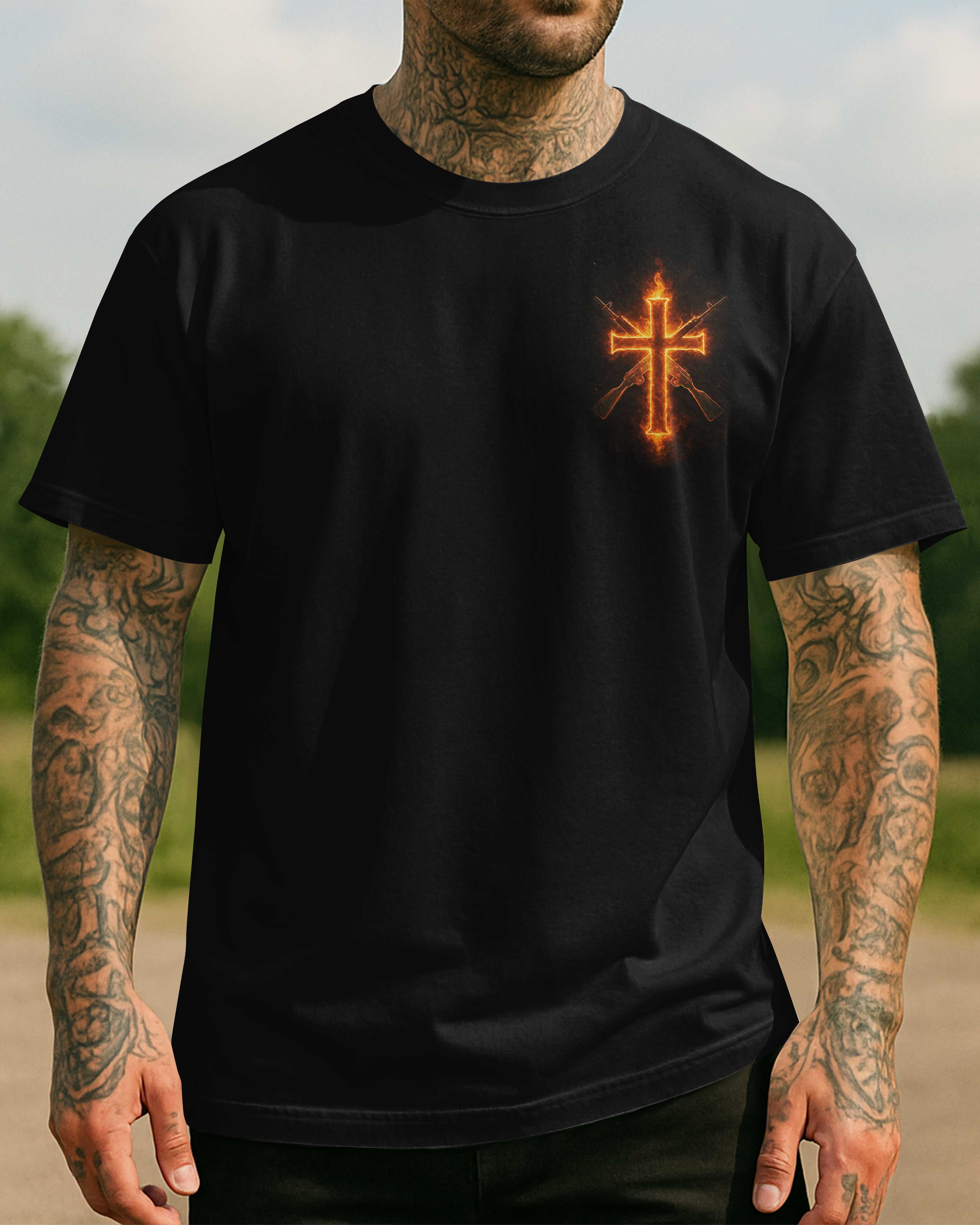 Not All Warriors Wear Armor T-Shirt