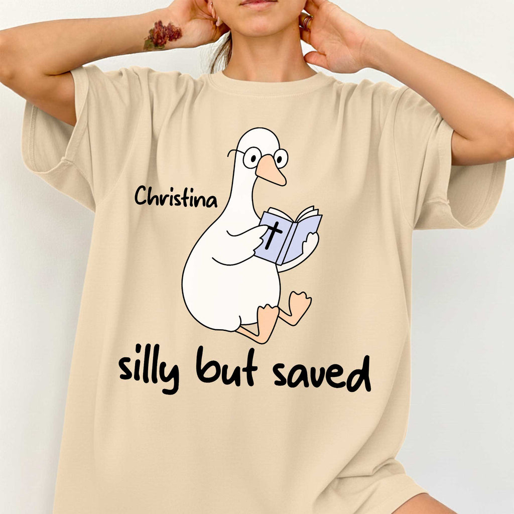 Christina Silly But Saved T-Shirt