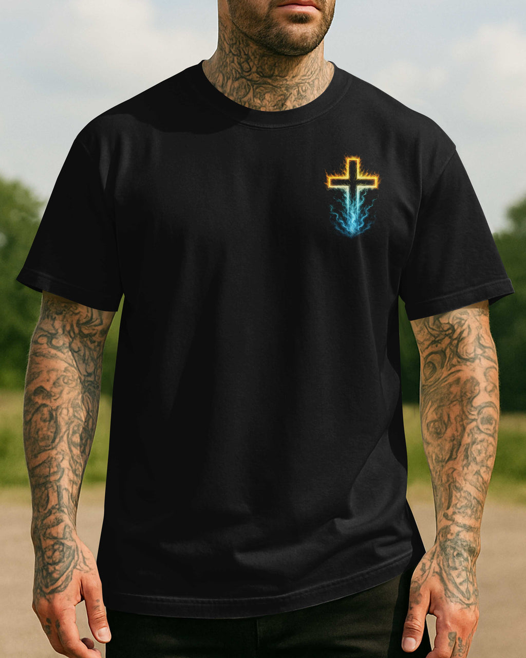 My Bible Is Louder Than Your Playlist T-Shirt