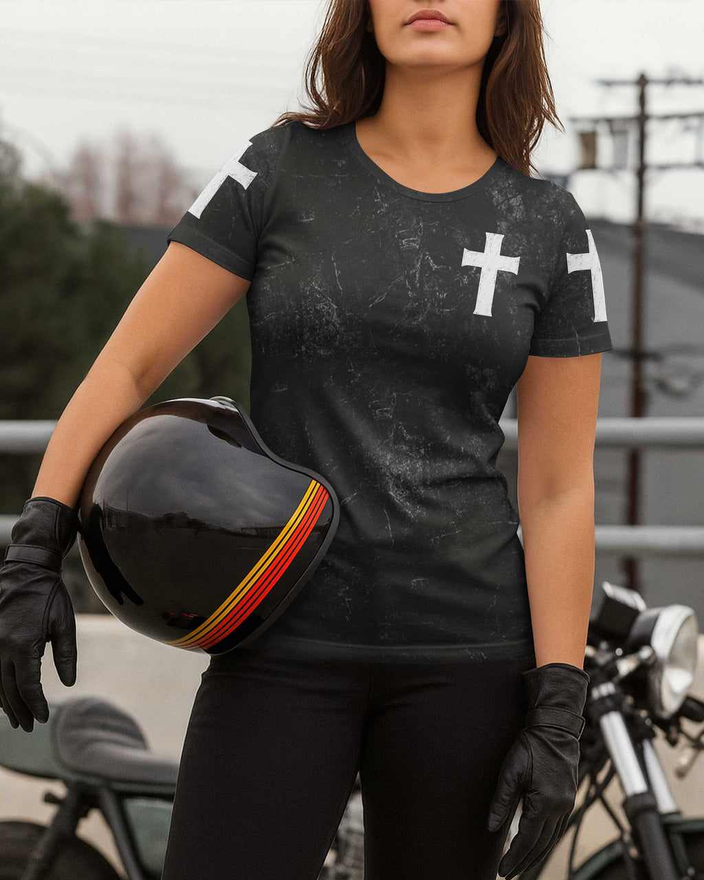 Every Mile A Prayer Every Ride A Blessing T-Shirt