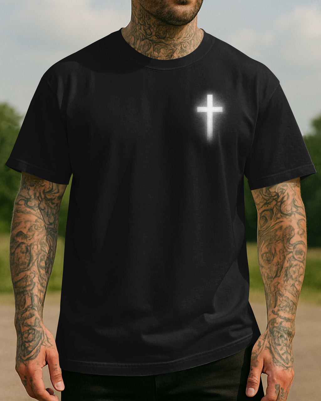 I Bow To None Other Than The Lord Jesus Christ T-Shirt