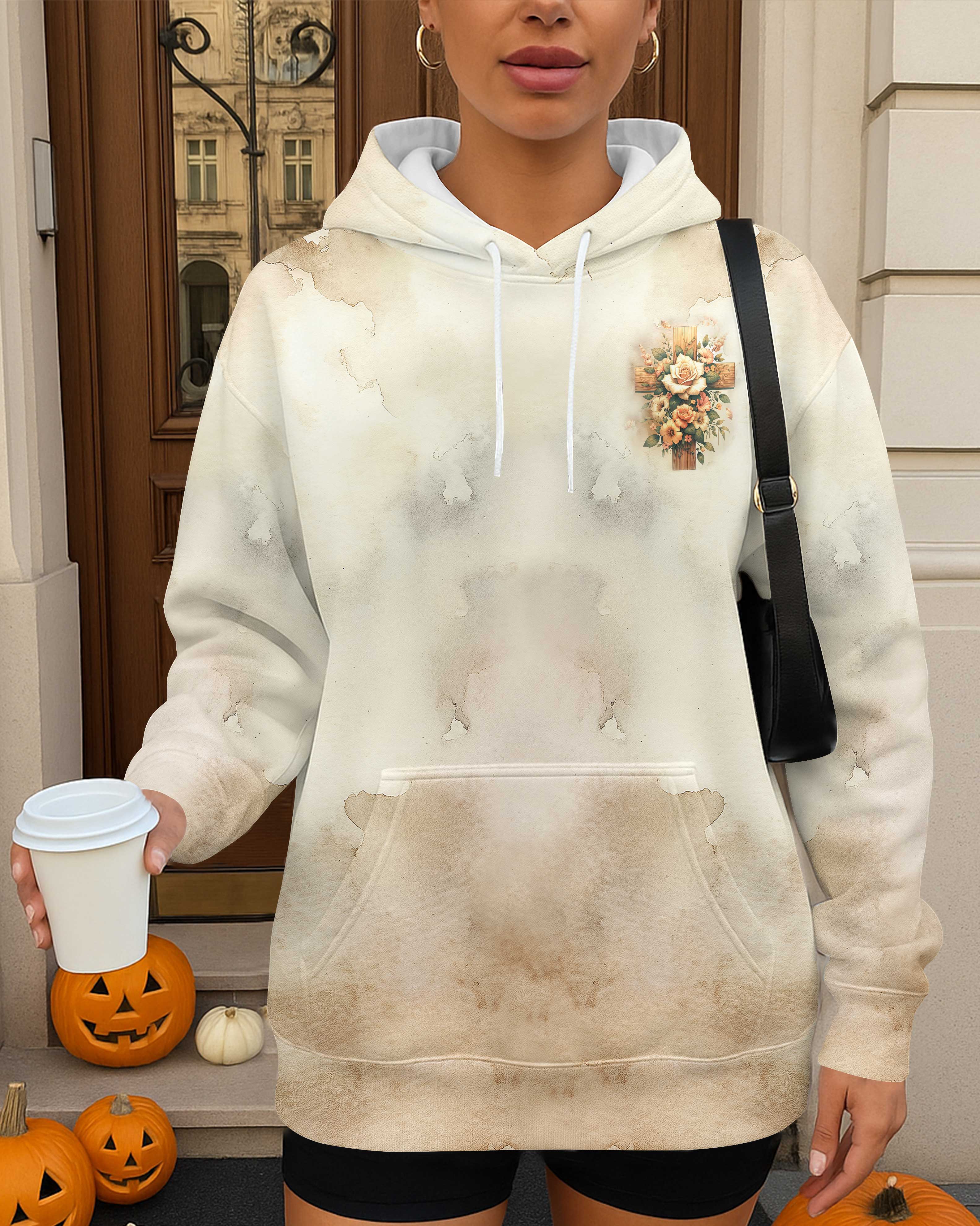 She Walkes With Jesus T-Shirt
