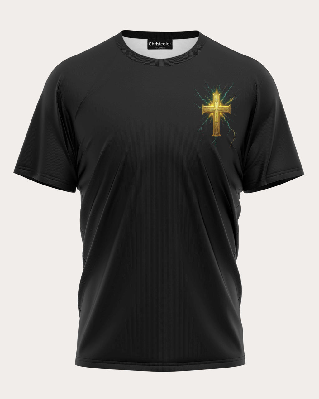 Jesus Leads I Follow All Over Print T-Shirt