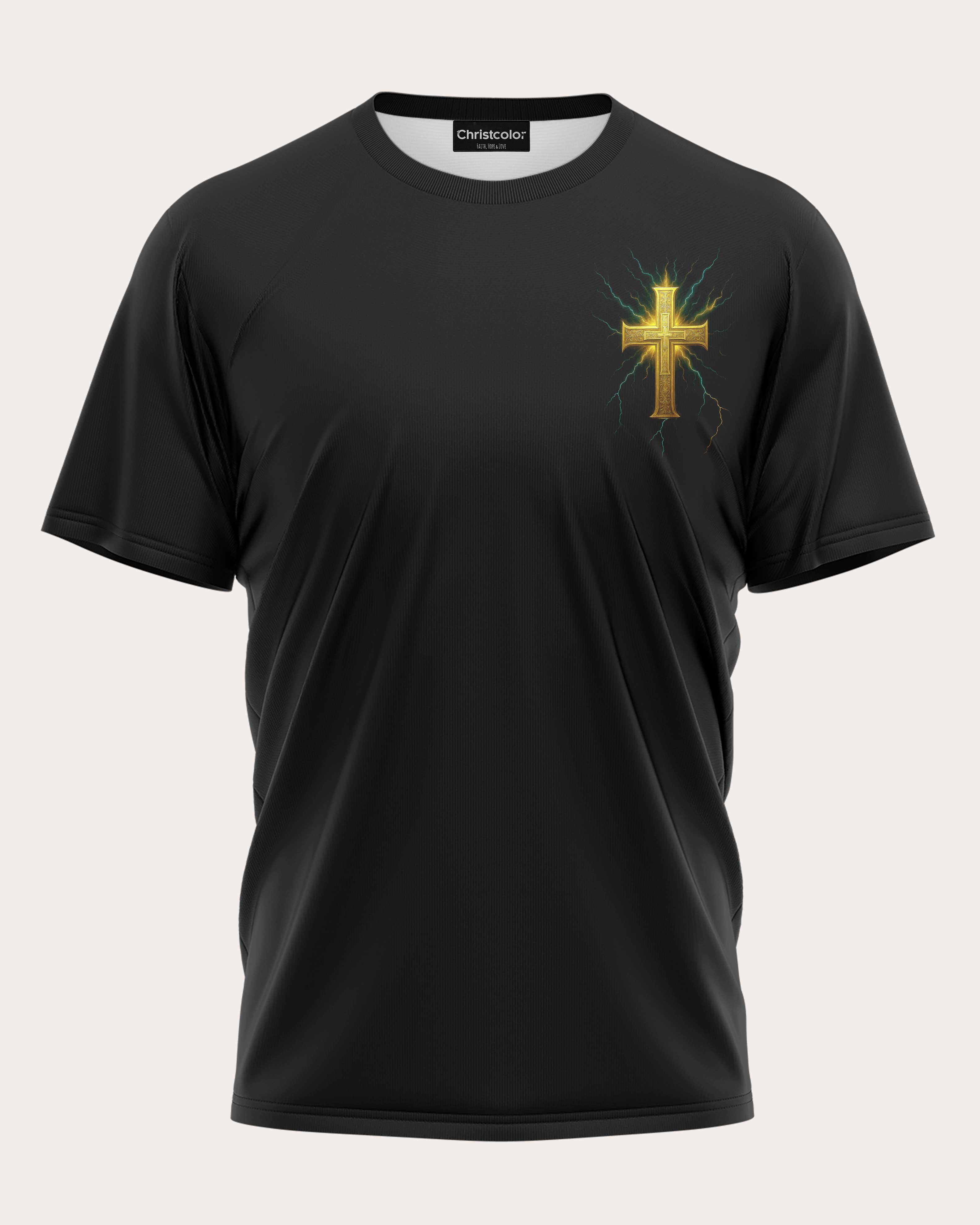 Jesus Leads I Follow All Over Print T-Shirt