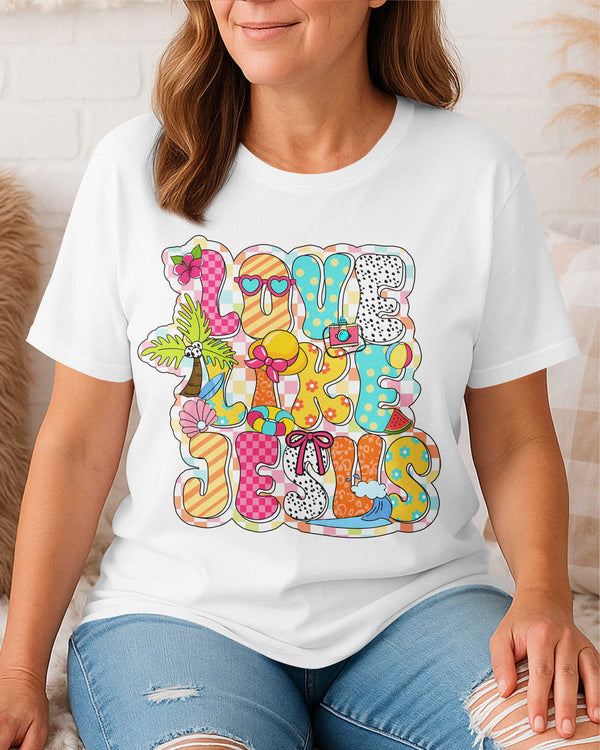 Love Like Jesus T-Shirt