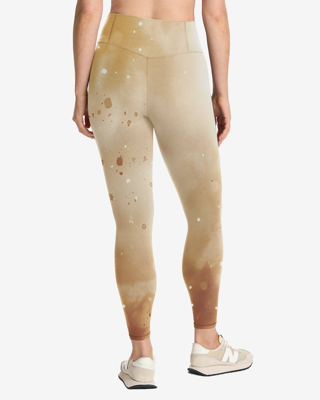 Behold The Lion Of The Tribe Of Judah Has Triumphed All Over Print Leggings - Christ Color