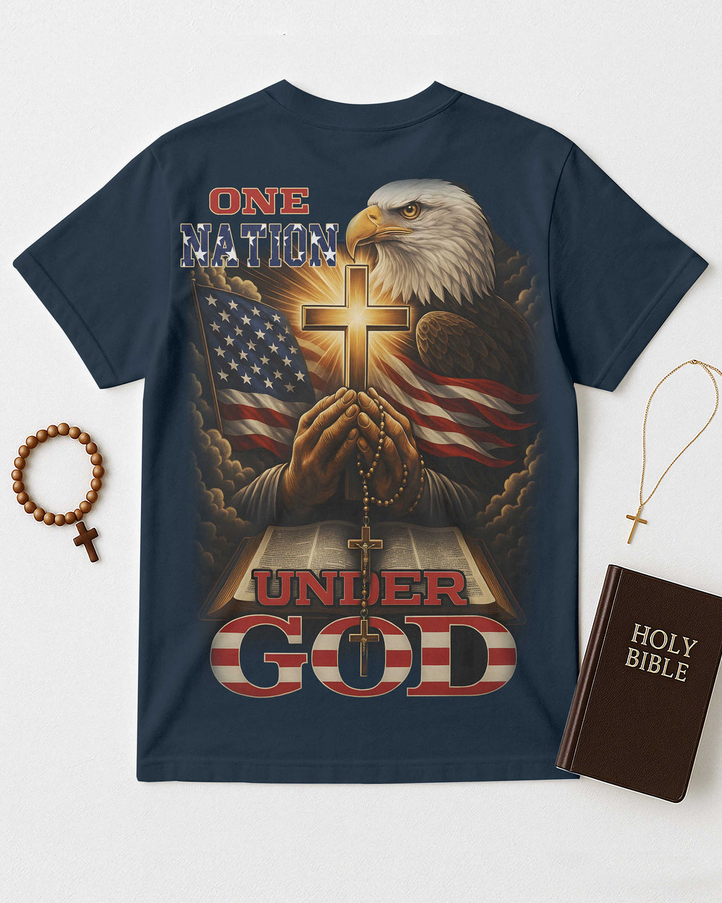 One Nation Under God T-Shirt