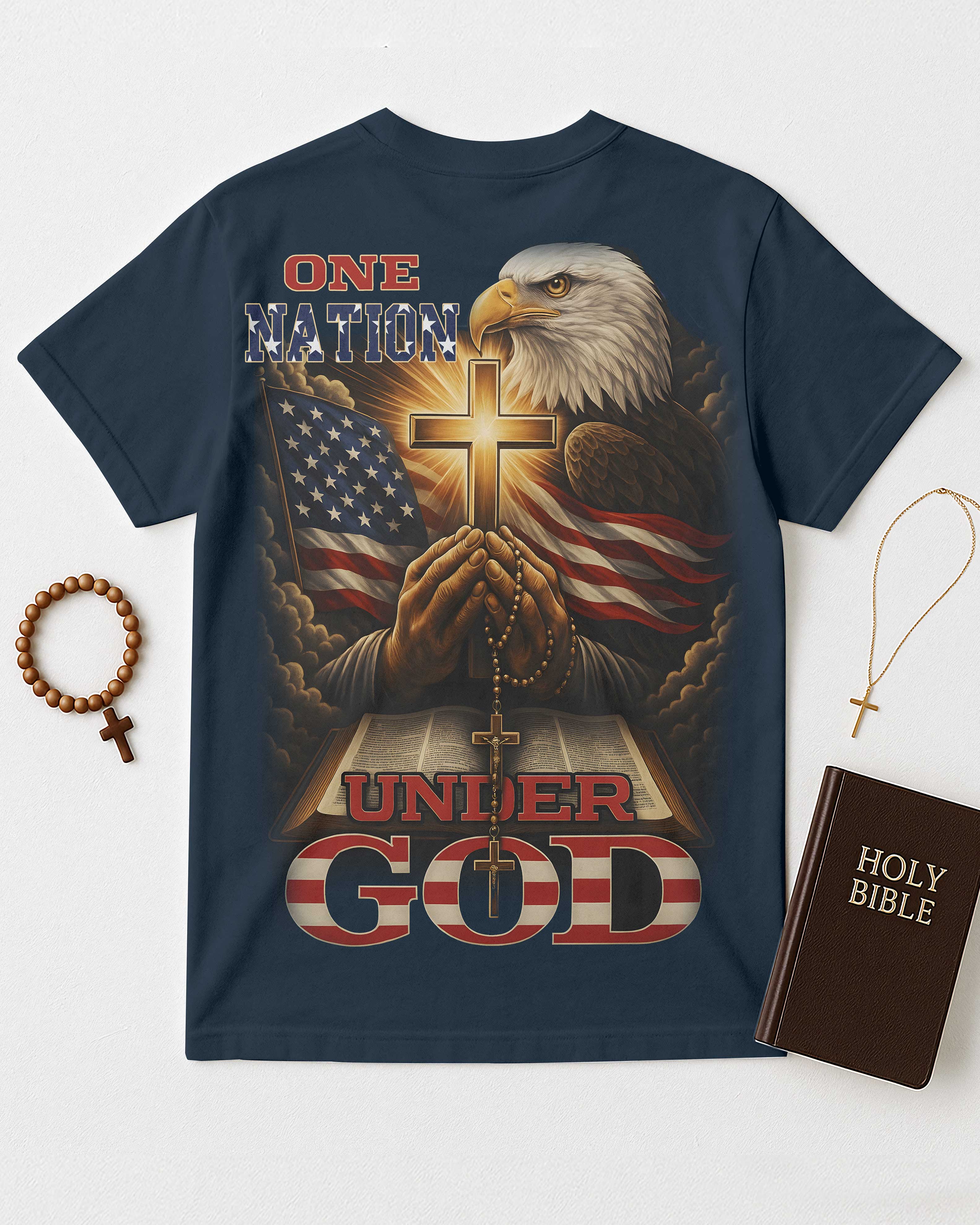 One Nation Under God T-Shirt