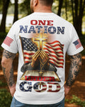 One Nation Under God T-Shirt