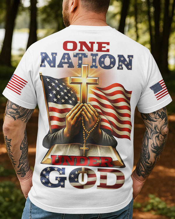 One Nation Under God T-Shirt