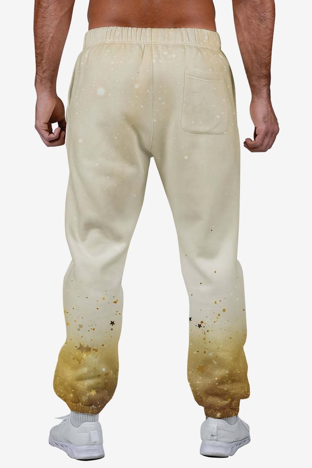 From Suffering To Glory All Over Print Jogger Pants - Christ Color