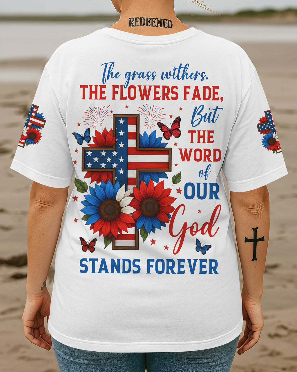 The Grass Withers T-Shirt