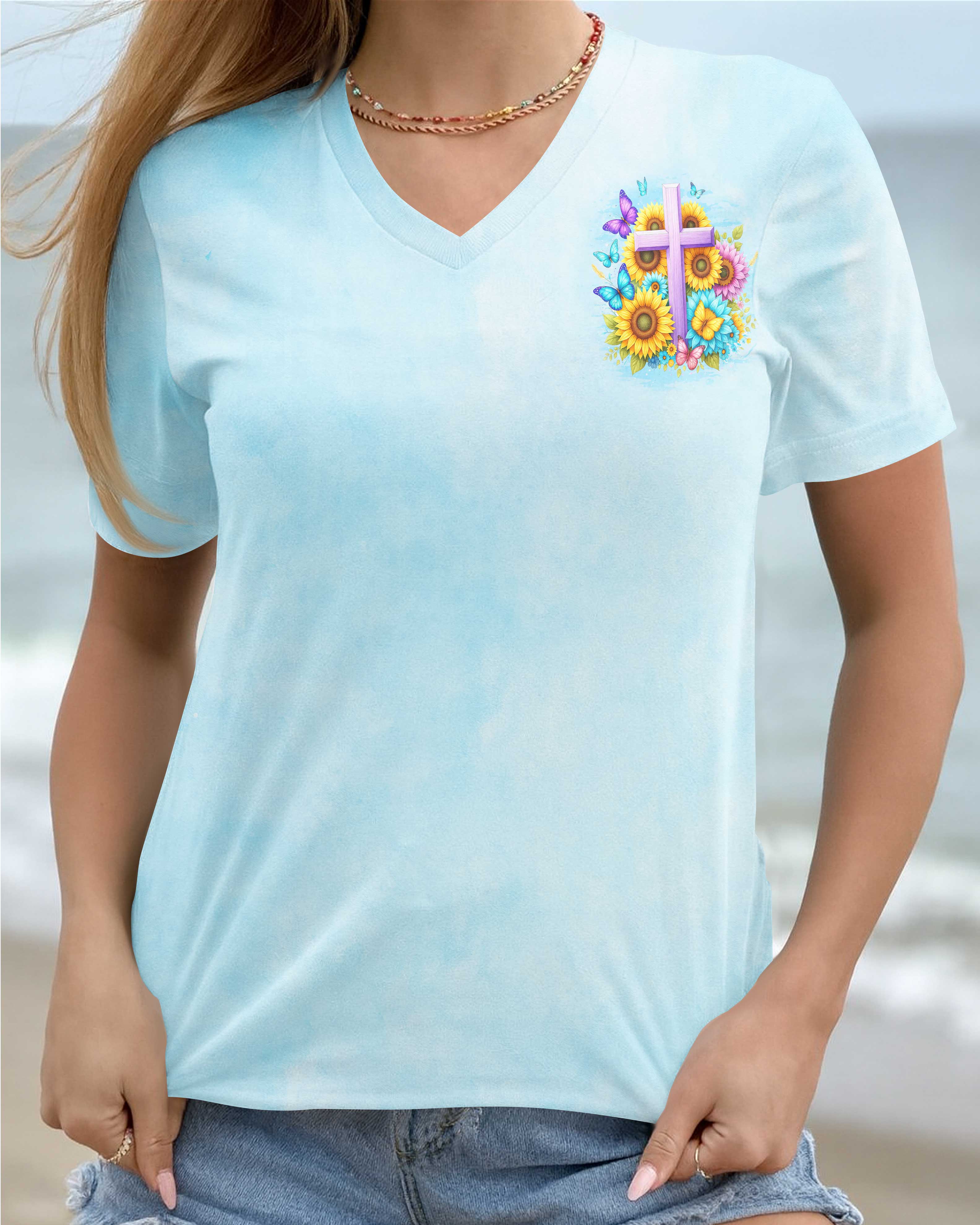 With God All Things Are Possible T-Shirts