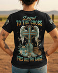 Loyal To The Cross T-Shirt