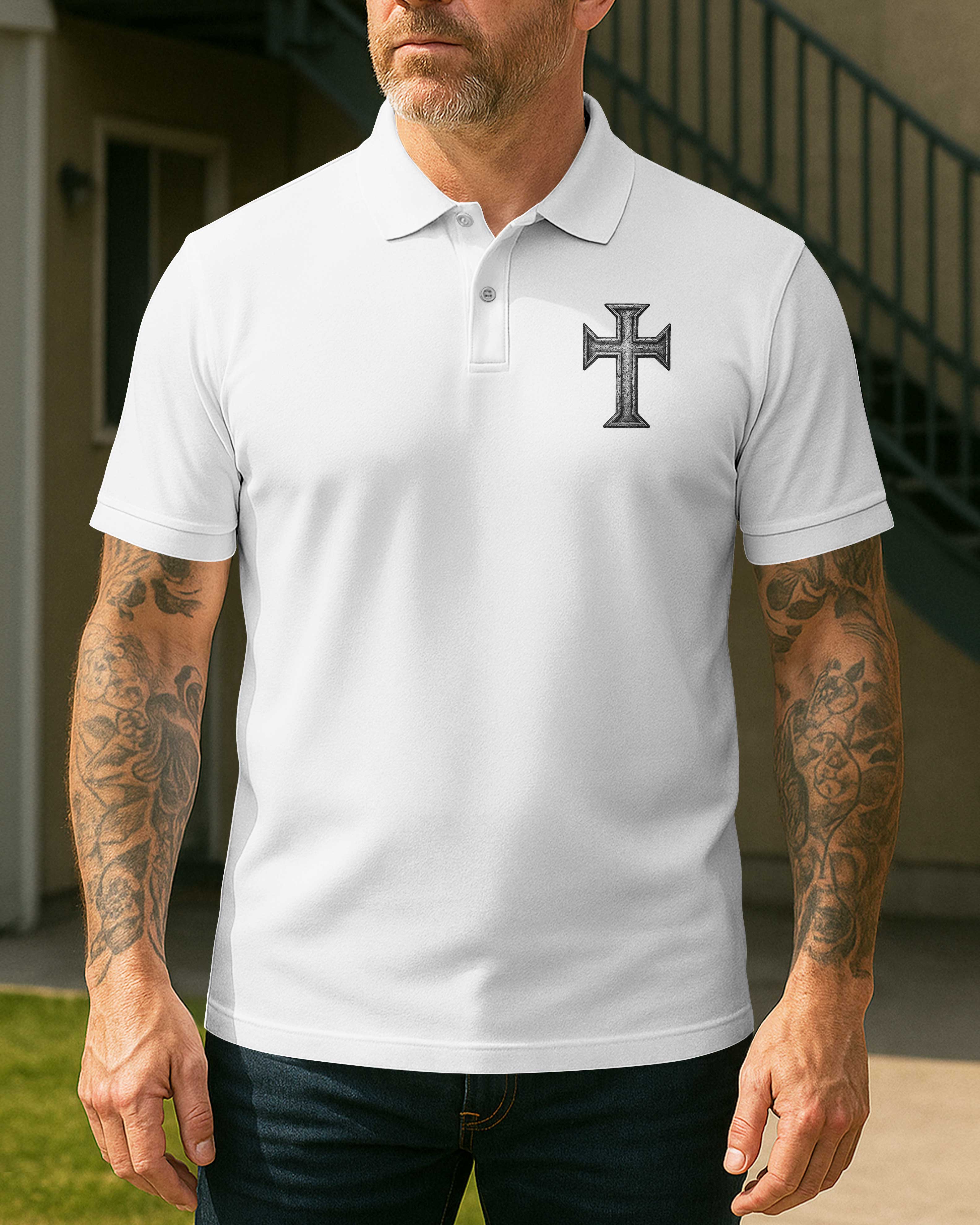Do Not Pray For An Easy Life Pray For The Strength To Endure A Difficult One T-Shirt