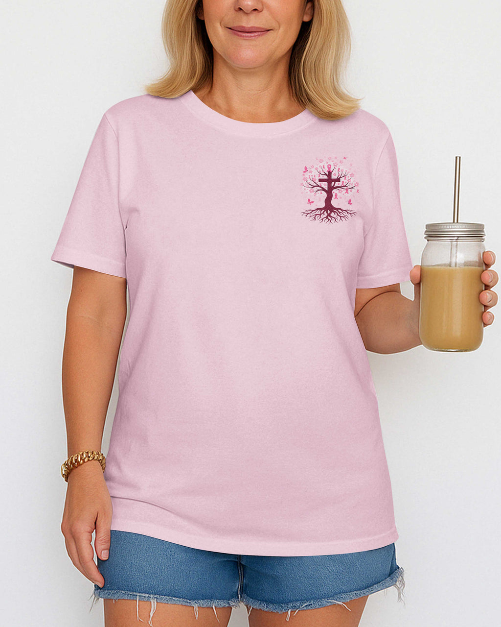 Blooming In Hope T-Shirt