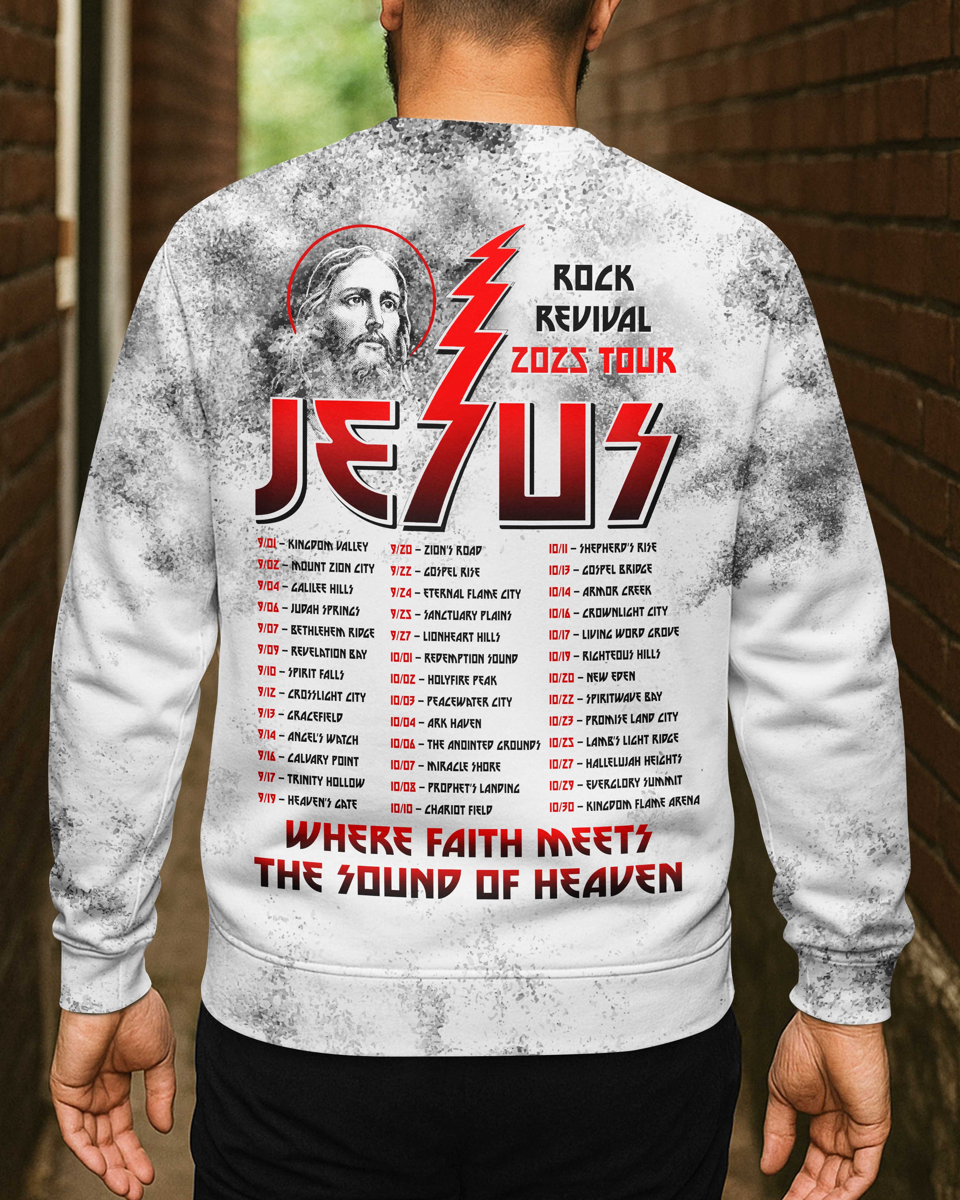 Rock Revival Tour T-Shirt