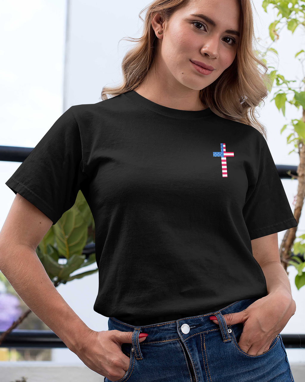 I Am A Child Of God A Woman Of Faith A Warrior Of Christ T-Shirt