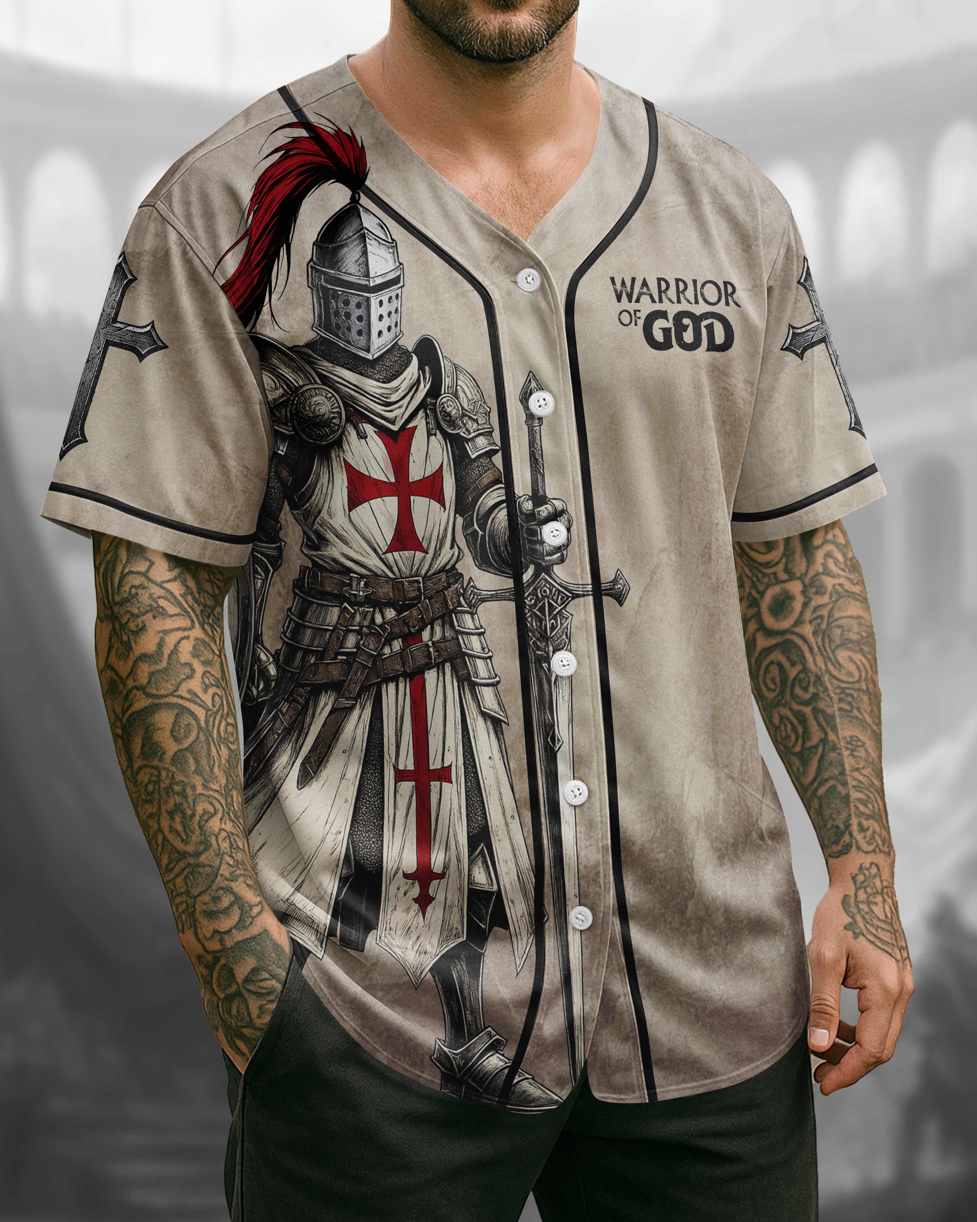 Even The Almighty His Armed Angels T-Shirt