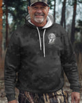 Take Your Bow And A Quiver Full Of Arrows And Go Out Into The Open Country To Hunt Some Wild Game For Me Hoodie