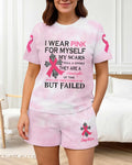 I Wear Pink For Myself My Scars Tell A Story Summer Set