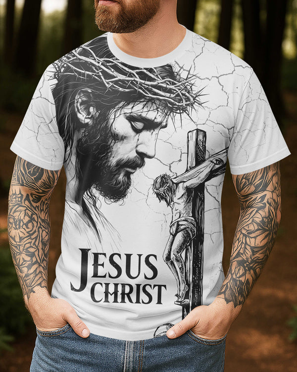 Forgiven All Over Print T-Shirt