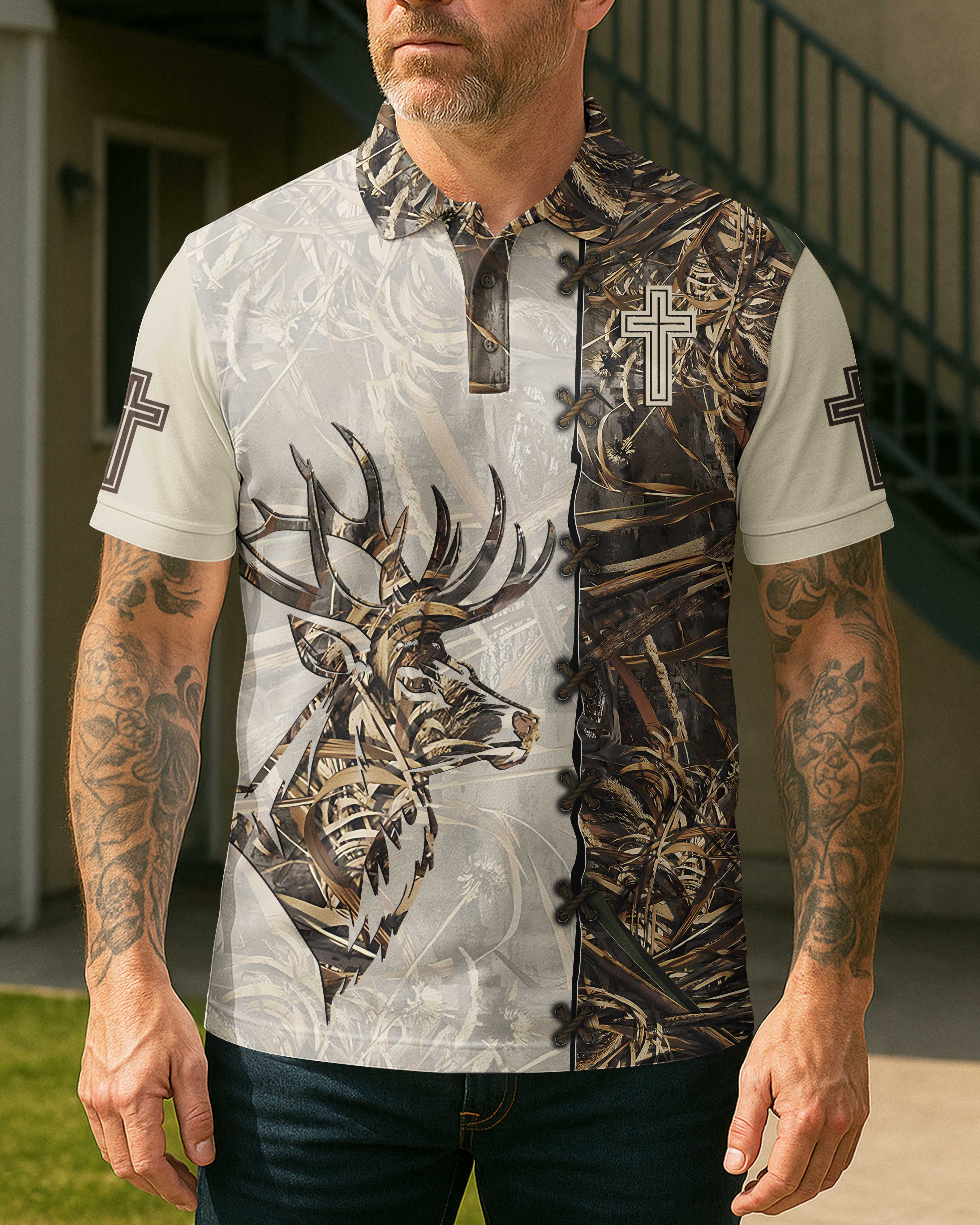God's Creation Hunter's Calling T-Shirt