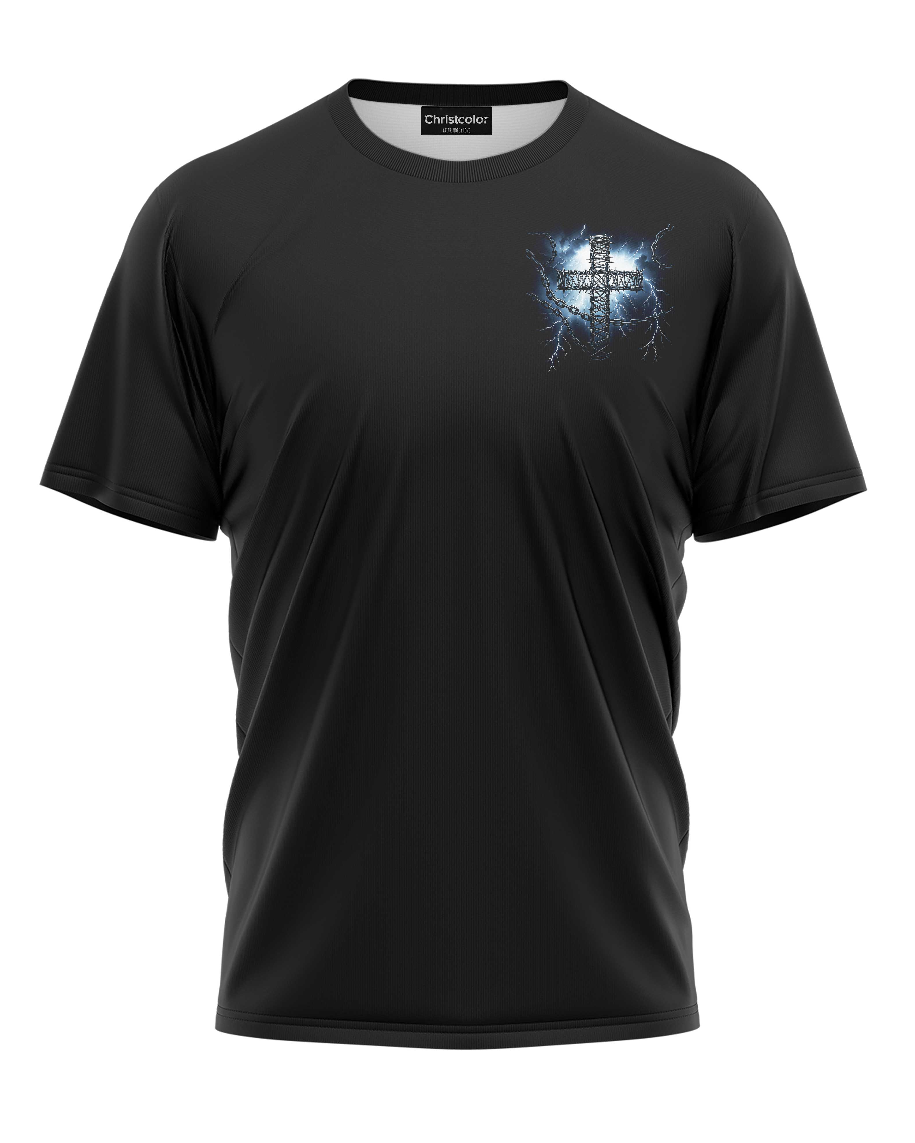 Metal And Prayer Heaven's In The Air T-Shirt
