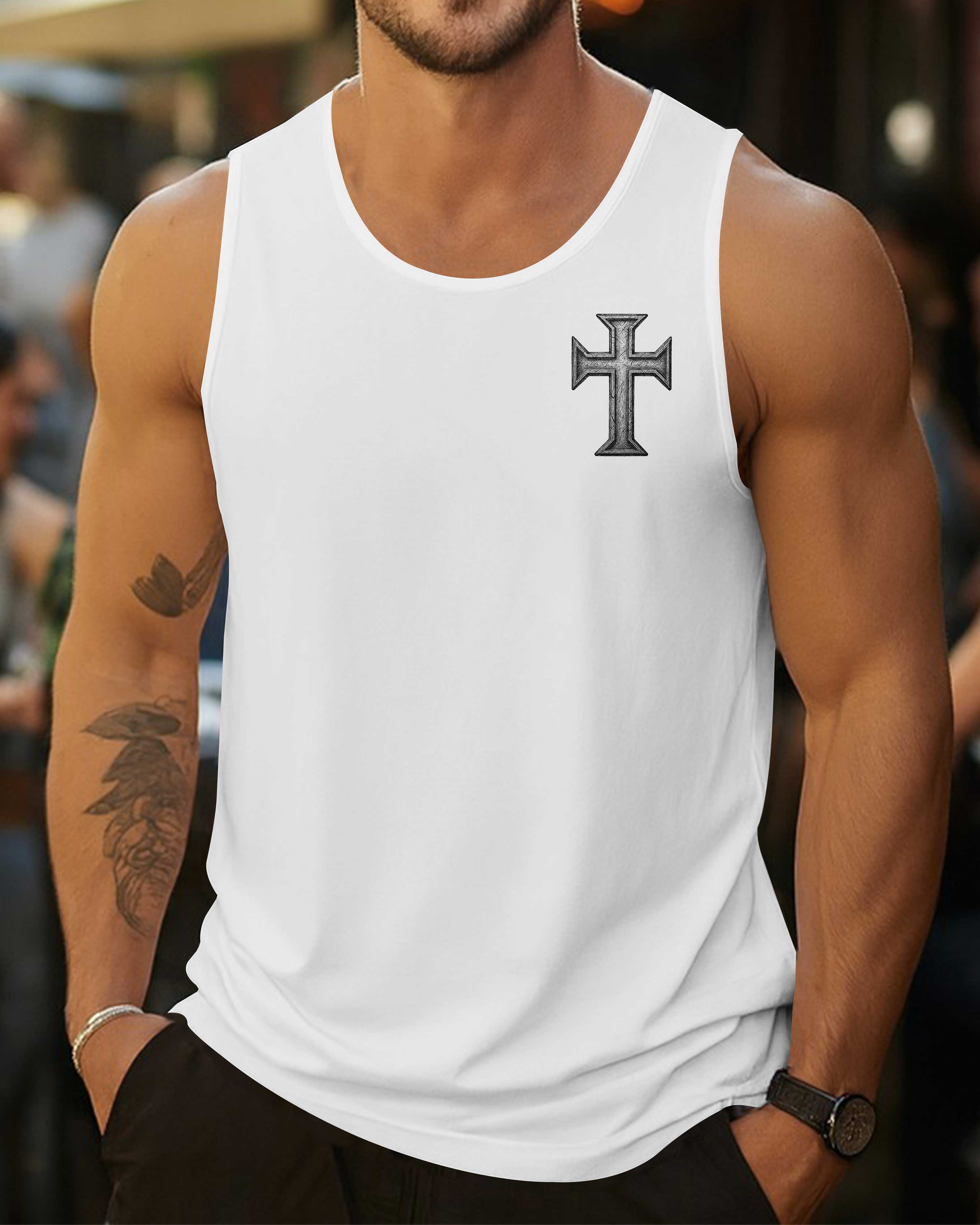 Do Not Pray For An Easy Life Pray For The Strength To Endure A Difficult One T-Shirt