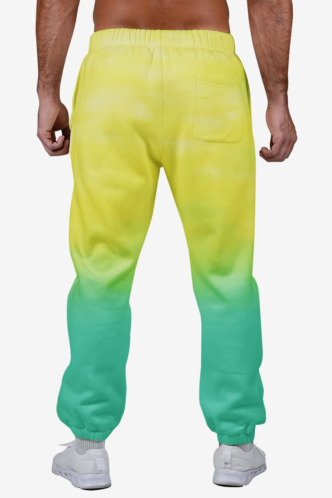 Faith Hope Love All Over Print Jogger Pants - Christ Color
