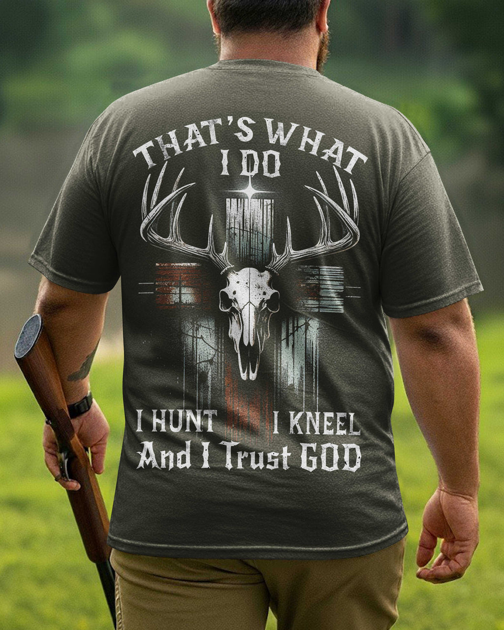 That's What I Do T-Shirt