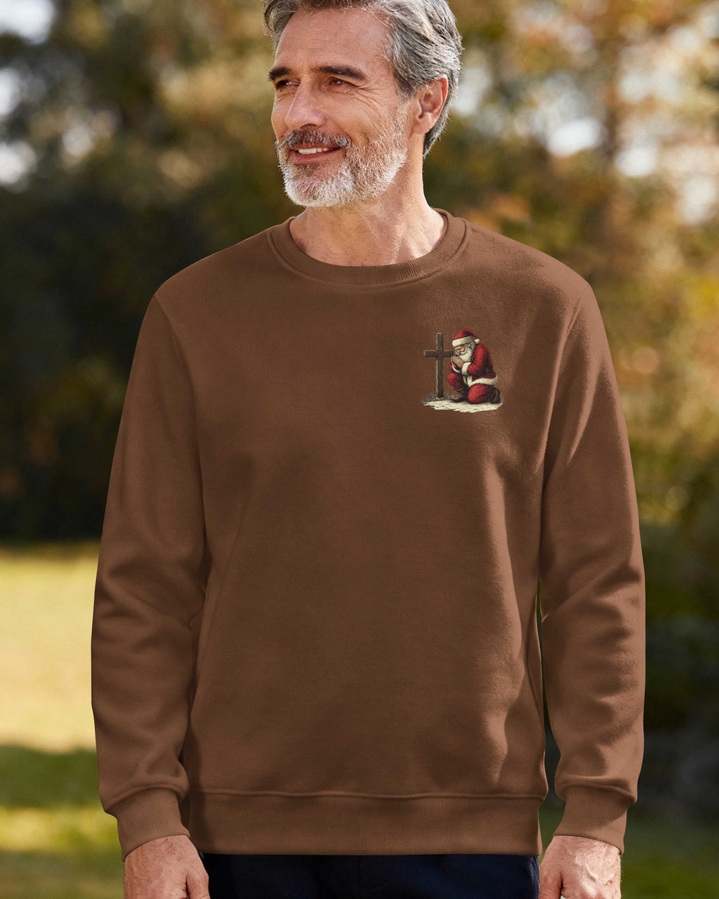 Even In This Season Of Giving I Kneel Sweater