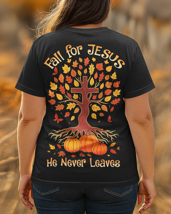 Fall For Jesus T-Shirt